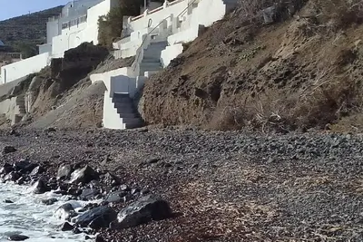 Image de Maison de vacances Thira pour 1 - 4 personnes avec 4 chambres à coucher - Logement de vacances dans