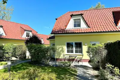 Image de House Ostseewelle - Top Location in Zingst - 50 m to the beach - for 6 persons