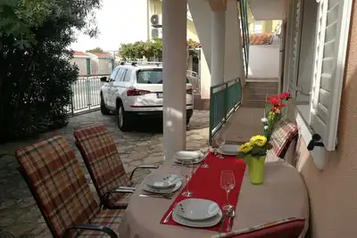 Image de Apartment Lovro*** 50 met from sea