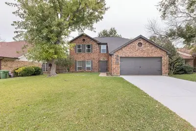 Image de Tch - Spacious 5bd/2. 5ba in Grapevine w/ Workspace