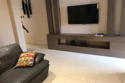 Image de Spacious 2 bedroom apartment around airport and Mall