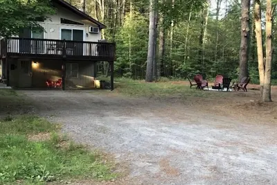 Image de The Cabin @Lake George