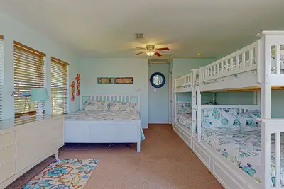 Image de A Coral Crab: 4 Br, 2. 5 Ba House in Port Bolivar, Sleeps 20
