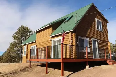 Image de HomeAway Mountain Country Cabin