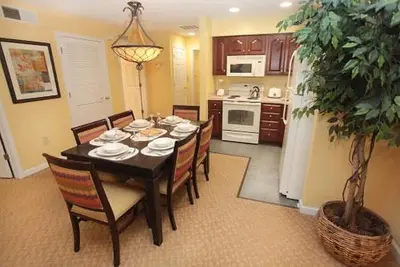 Image de Lovely 2 Bed, 2 Bath Condo (6 ppl) All Season Pool