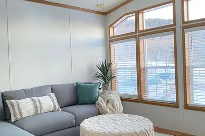 Image de 4 bedroom house 10 minutes to Windham Mountain