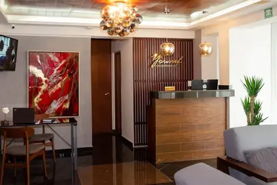Image de Habitaciones cómodas, modernas y limpias en Paseo de Montejo.