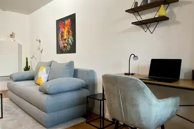 Image de LaMiaCasa Design Apartment mit Highspeed Internet