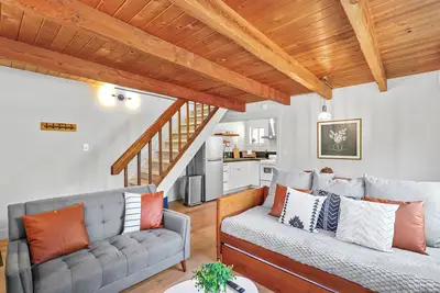 Image de Basecamp Lodge - Cabin 8