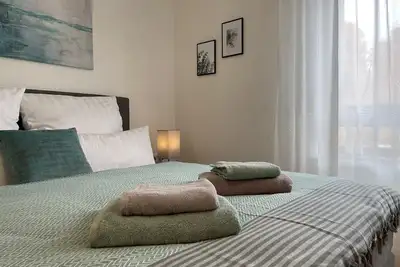Image de ☆ Double Apartment I 4 room I 110sqm I Kitchen, Blk