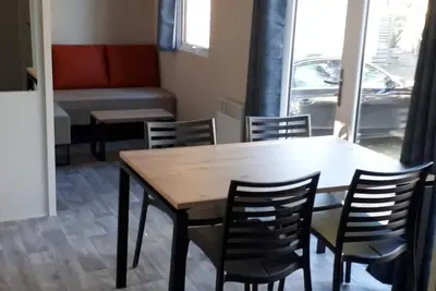 Image de Mobil home neuf  camping Le Bosc 4* à Saint Cyprien