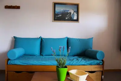 Image de 2 Pièces pour 6 Personnes