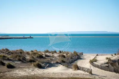 Image de As4269-Studio cabine direct plage vue mer parking