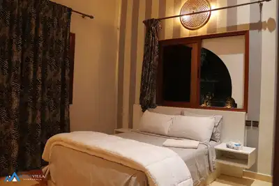 Kechvilla In Marrakech With Amazing Swimming Pool