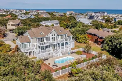 Image de Southern Belle 🏖️Gorgeous oceanside 7 Br home w/Private Pool & Elevator🏖️