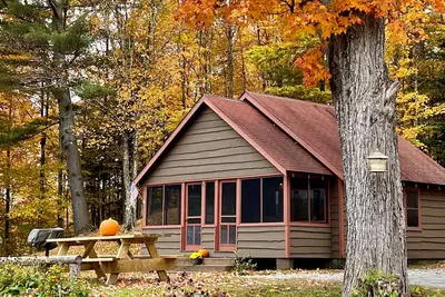 Image de Adirondack Private Cabin - Rustic and Peaceful