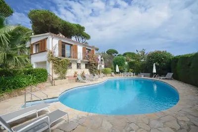 Image de Villa avec piscine Ă louer Ă Begur, Casa de Campo