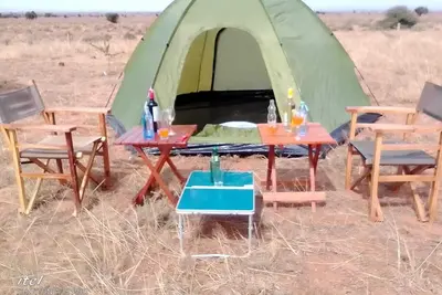 Image de Amanya 1- Bed  Pitch Tent