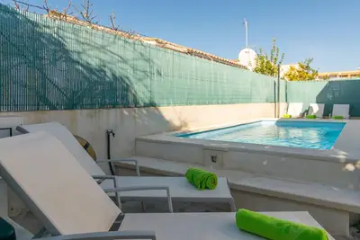 Casa Blanca (Port D'Alcudia) - Charming and cozy house with private pool just a short walk