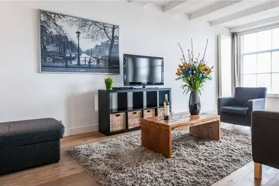 Image de 2bedroom family apartment in Amsterdam Harbour