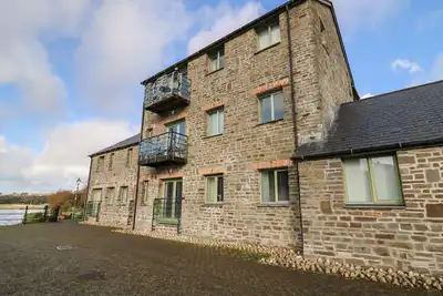 Image de Flat 2, country holiday cottage, with a garden in Pembroke