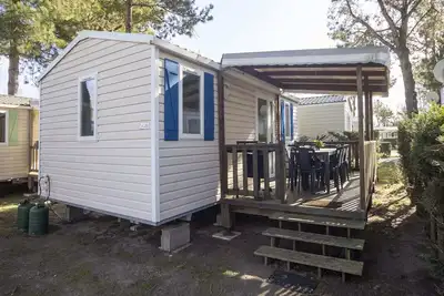 Image de L’aloe Bleue - Sud Nantes Camping du Bois Masson