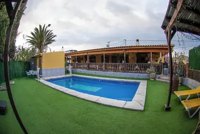 Image de Homerez - Villa élégante à Archena + piscine privée