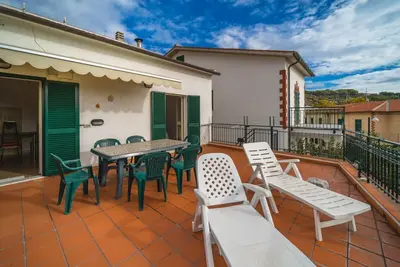 Image de La Terrazza A Seccheto Sul Mare