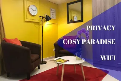 Image de Cosy Paradise - Antony