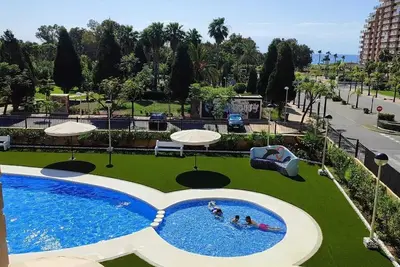Image de Homerez - Appartement à Orpesa del Mar avec piscine