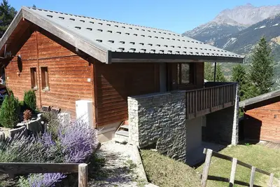 Image de Chalet à La Norma près du Skilift