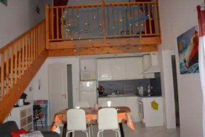 Image de A 150m de la plage, appartement dans résidence sécurisée