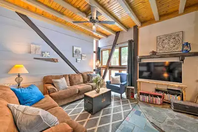 Image de Country Escape w/ Fire Pit Near French Creek!