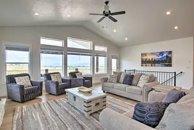 Image de Garden City Retreat w/ Access to Bear Lake!
