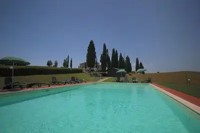 Image de Ferme toscane rustique