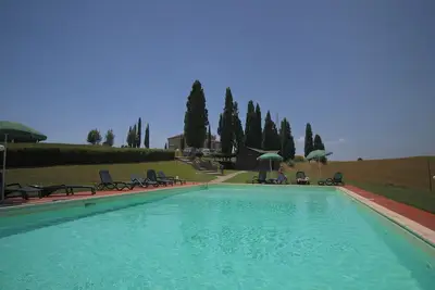 Image de Charmante ferme toscane