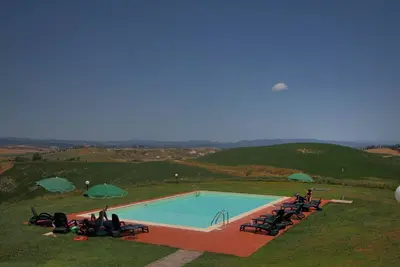 Image de Spacieuse ferme toscane
