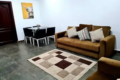 Image de Premier 2Bed, 3Bath Aprt at Adenta. Wifi, Clean. Safe