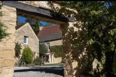 Image de Chambres d’hôtes de charme avec piscine à Sarlat la Caneda