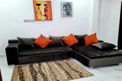 Image de Exclusive 1Bed Apartment@ Adenta. WiFi. Clean. Safe.
