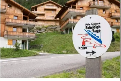Image de Petit appartement Cosy au cœur des montagnes (F2)