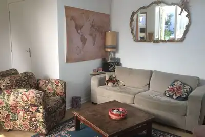 Image de La petite maison et ses quatres vélos