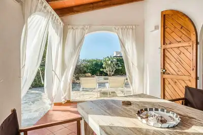 Image de Tord | Villa avec piscine et climatisation!