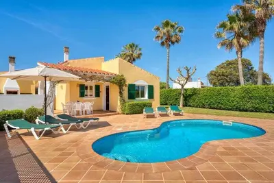 Image de Linardo 1, Villa avec piscine et climatisation