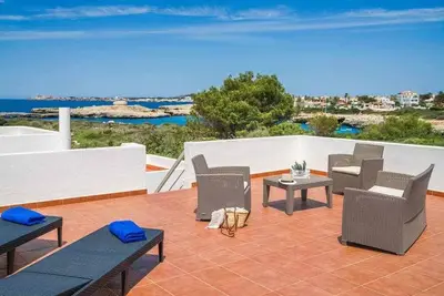 Image de Villa Mascaró| vue sur la mer et près de la plage