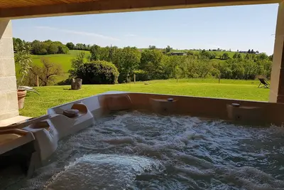 Image de Gîte Cocooning, la nature à vos pieds! **** L'Oustal d'André Cantal