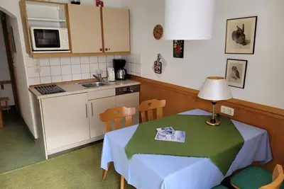 Image de Apartment/living room/bedroom/shower, Wc, 1 - Haus Riedlsperger