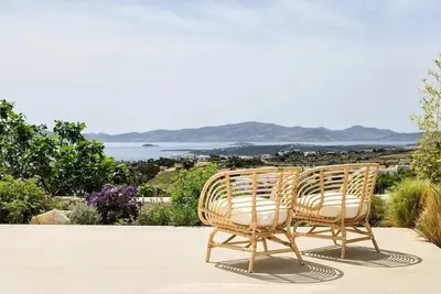 Image de Panoramic Vineyard Villa w/ Large Private Pool 18m