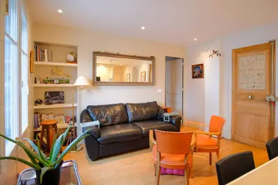 Image de Appartement  Lumineux Proche Tour Eiffel