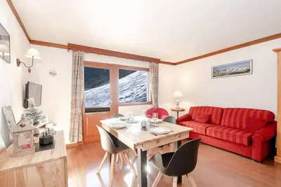 Image de Appt Familial Avec Superbe Vue Sur Le Mont Blanc